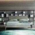 Camera da Letto a 5 Elementi Moderni Realizzata in Italia Alta Qualità - Rieti