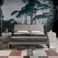 Camera da Letto Completa a 4 Elementi Made in Italy di Alta Qualità - Odema