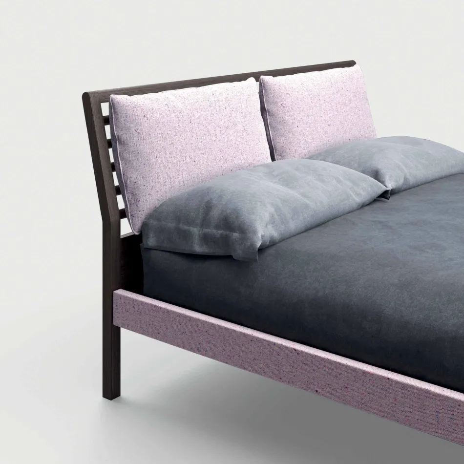 Camera da Letto Completa di Lusso a 6 Elementi Realizzata in Italia - Adige Viadurini