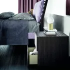 Camera da Letto Completa di Lusso a 6 Elementi Realizzata in Italia - Adige Viadurini