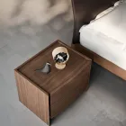 Camera da Letto Matrimoniale a 4 Elementi Realizzata in Italia di Lusso - Gamma Viadurini