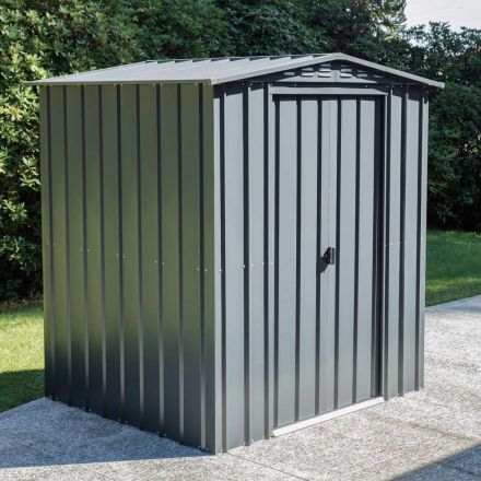 Casetta da Giardino con Porta a Battente in Diverse Misure - Cucciolo Viadurini