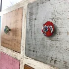 Cassettiera Artigianale in Legno Massello con 9 Cassetti Made in Italy - Pierrot Viadurini