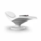 Chaise Longue Design Moderno Sightly Made in Italy Viadurini