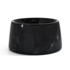 Ciotola in Marmo per Cane/Gatto Made in Italy - Komi Viadurini