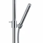 Colonna Doccia con Miscelatore Monocomando in Ottone Made in Italy - Padula Viadurini