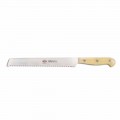 Coltello Pane e Dolci Lama Seghettata, Berti Esclusiva per Viadurini - Ardesio