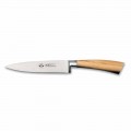 Coltello Trinciante da Verdure, Berti in Esclusiva per Viadurini - Bernini