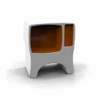 Comodino Design in Adamantx® Catodico Made in Italy Viadurini