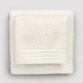 Completo Asciugamano Viso e Asciugamano Ospite in Spugna e Misto Lino - Kilim