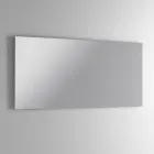 Composizione Bagno con 4 Cassetti, 2 Lavabi in Ceramica e Specchio - Titan Viadurini