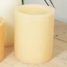 Composizione di Lanterne Profumate con Lumino Made in Italy 3 Pezzi - Terna Viadurini