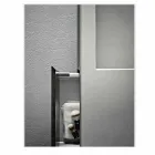 Composizione di Mobili Artigianali per Bagno di Design Moderno a Terra - Farart3 Viadurini