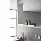 Composizione Sospesa di Design, Mobili Moderni di Design per il Bagno - Callisi5 Viadurini