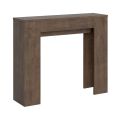 Consolle Allungabile a 181 cm in Pannelli di Nobilitato Made in Italy - Drago