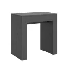 Consolle Allungabile a 299 cm con Allunghe Interne Made in Italy - Clessidra Viadurini