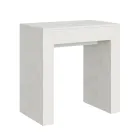 Consolle Allungabile a 299 cm con Allunghe Interne Made in Italy - Clessidra Viadurini