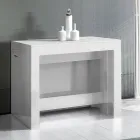 Consolle Allungabile a 300 cm da Ingresso o Salotto in Legno - Katharina Viadurini