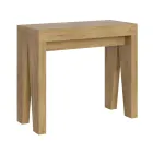 Consolle Allungabile Disponibili in 2 Diverse Misure Made in Italy - Grifone Viadurini