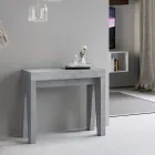 Consolle Allungabile Disponibili in 2 Diverse Misure Made in Italy - Grifone Viadurini