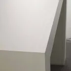 Consolle allungabile fino 295 cm in nobilitato folding Uri Viadurini