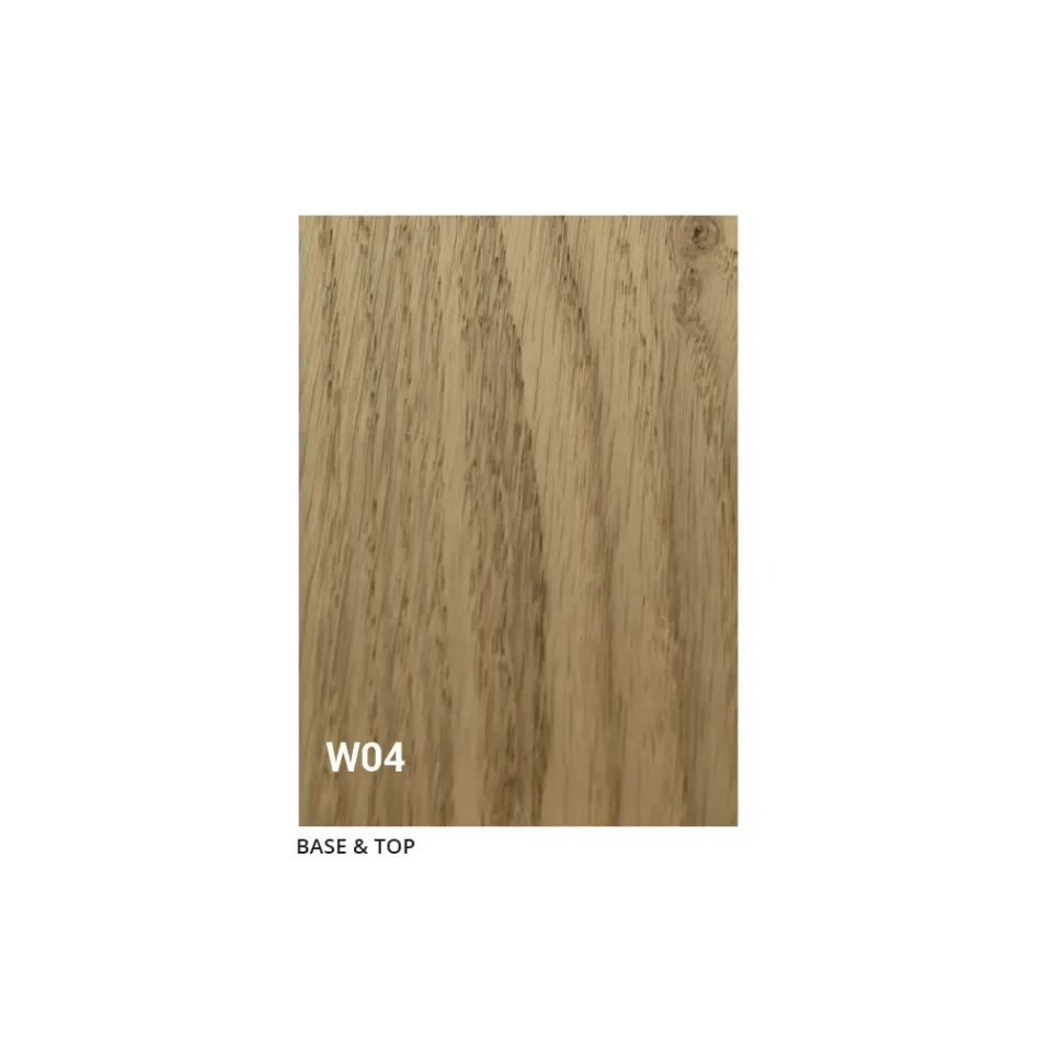 Consolle Allungabile Fino a 295 cm in Legno di Design Made in Italy - Temocle Viadurini