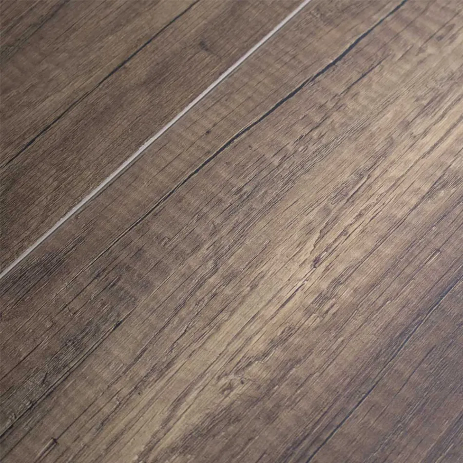 Consolle Allungabile Fino a 300 cm in Microparticelle di Legno Made in Italy – Flamber Viadurini