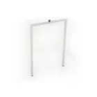 Consolle Allungabile Fino a 300 cm in Microparticelle di Legno Made in Italy – Flamber Viadurini