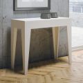 Consolle Classica Allungabile a 3 mt in Legno Nobilitato Made in Italy - Argelia