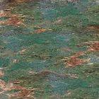 Consolle di Design in Legno con Piano in Gres Marmo Made in Italy - Oxide Viadurini