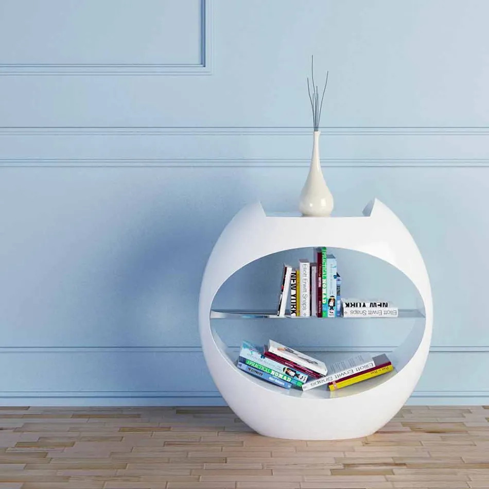 Consolle di design moderno prodotta in Italia, Gatteo Viadurini