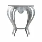 Consolle in Ferro Colorato di Design Moderno Made in Italy – Barbata Viadurini