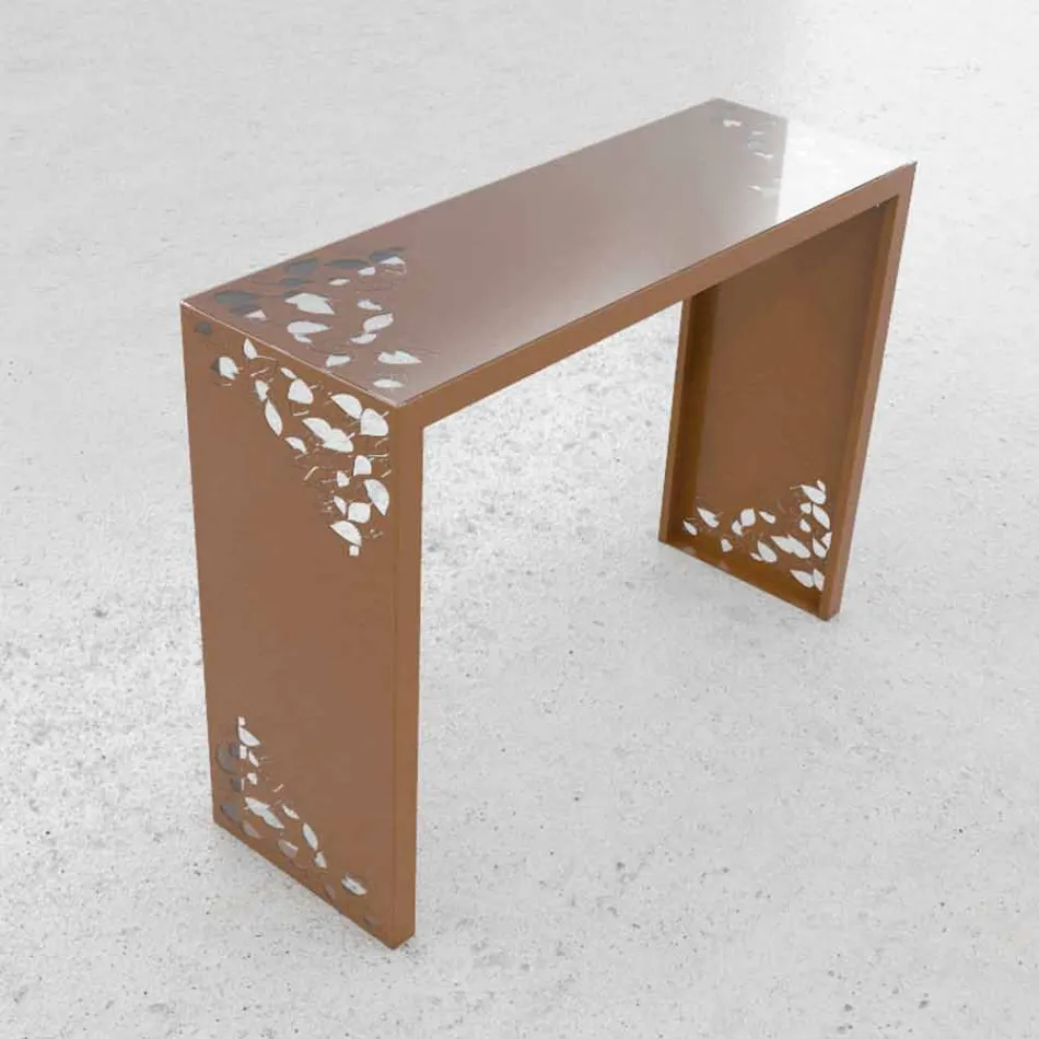 Consolle Konsolle 120x40x90 Mabele Viadurini