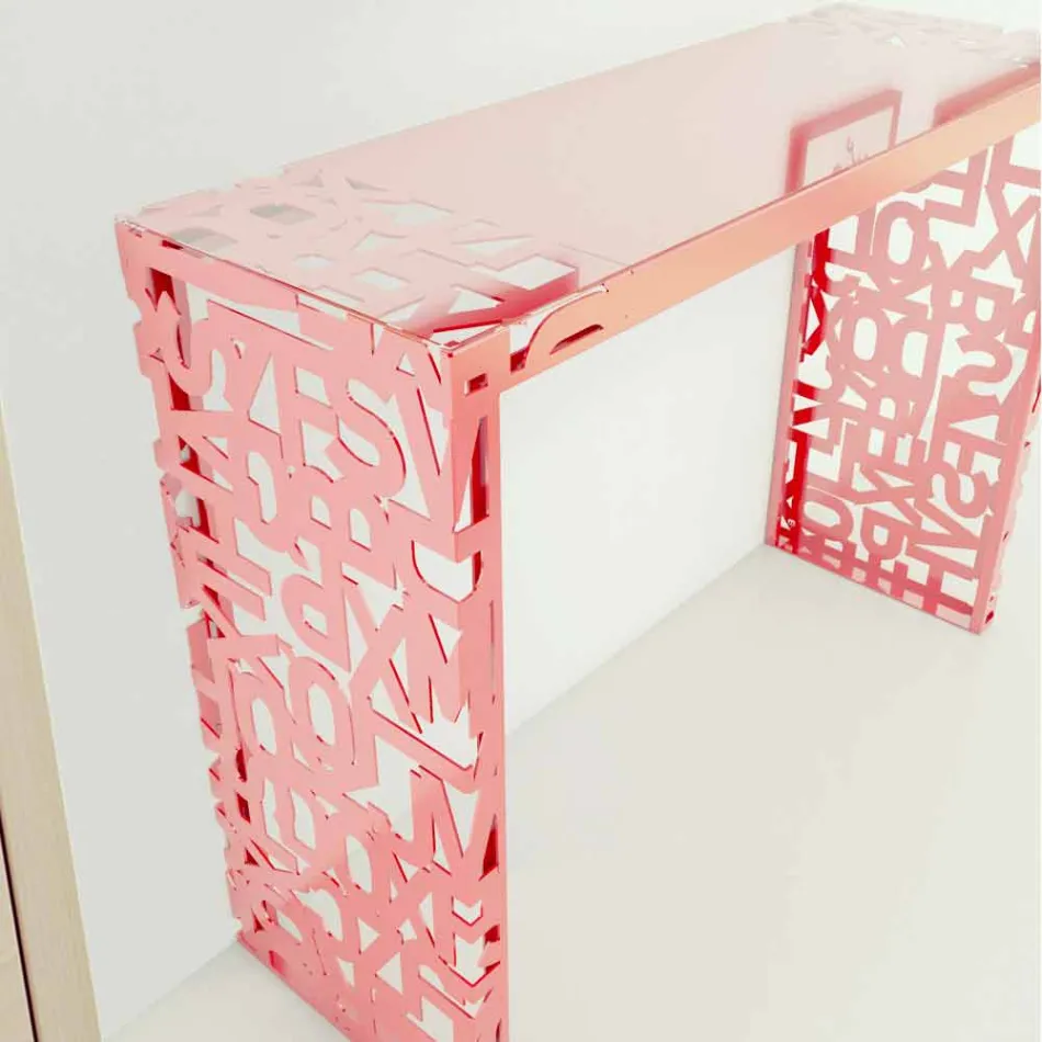 Consolle Konsolle 120x40x90 Mabele Viadurini