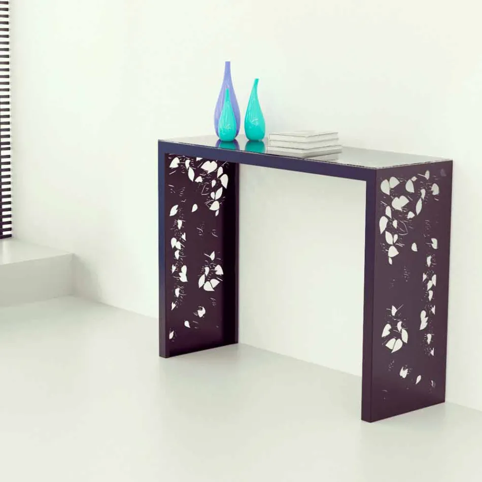 Consolle Konsolle 120x40x90 Mabele Viadurini