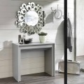 Consolle/Tavolo da pranzo allungabile, L 42,50/302,50x P90 cm, Alvaro