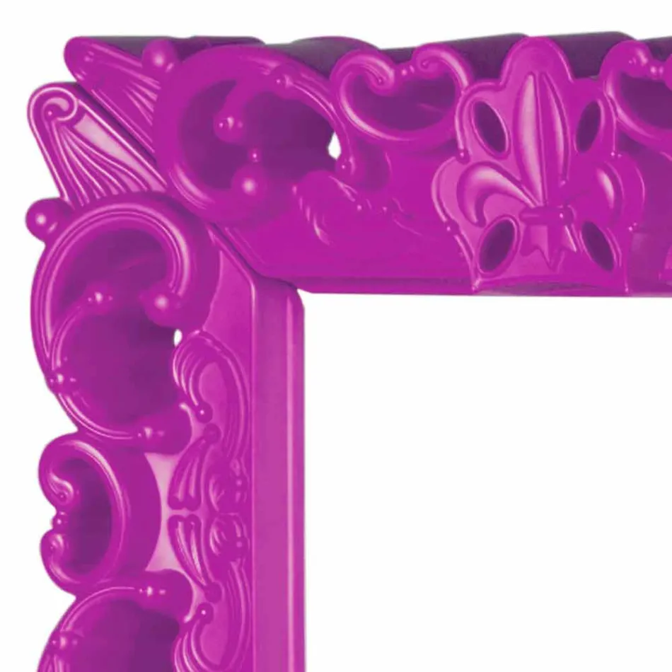 Cornice da parete decorativa Slide Frame Of Love colorata made Italy Viadurini