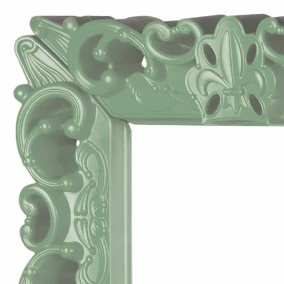 Cornice da parete decorativa Slide Frame Of Love colorata made Italy Viadurini