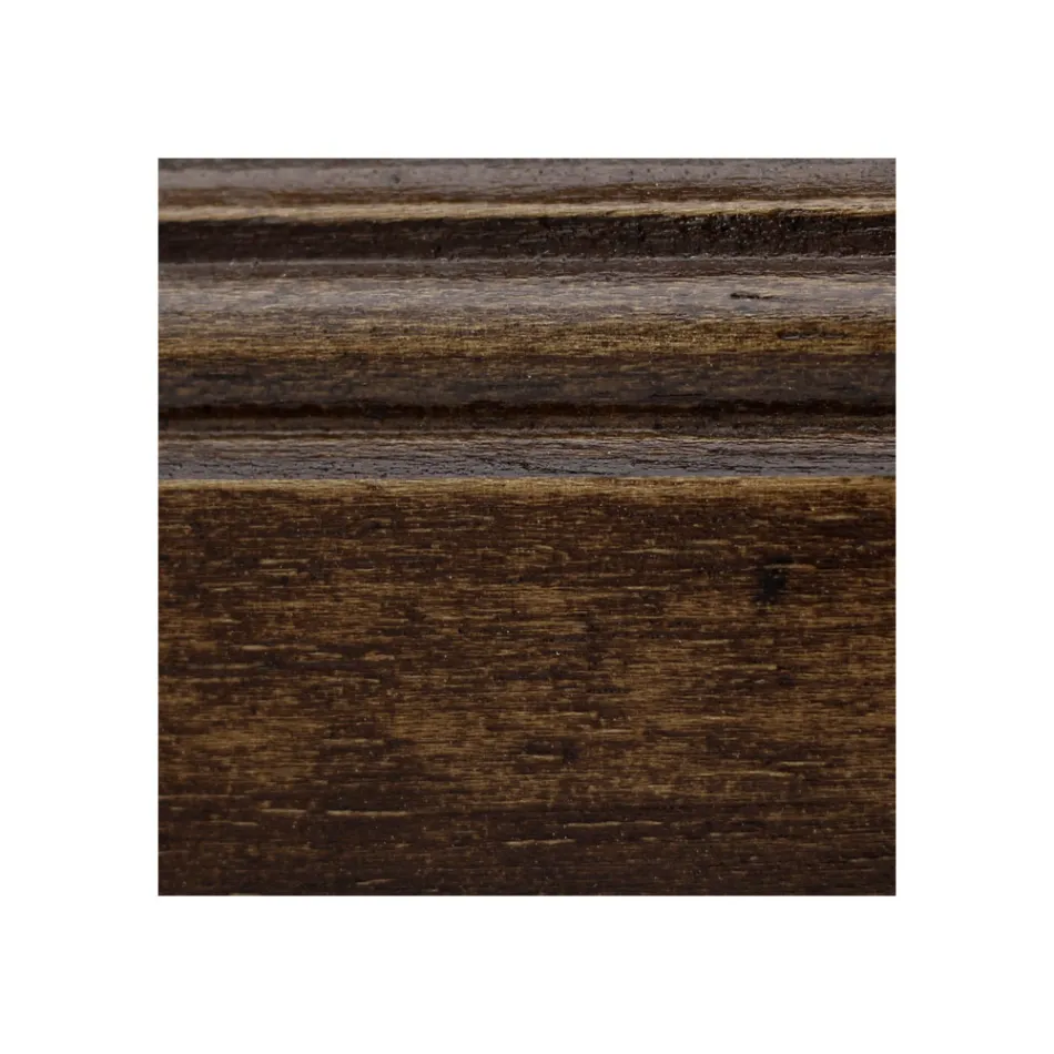 Credenza con 4 Ante e 2 Cassetti in Legno Bassano Made in Italy - Tanit Viadurini