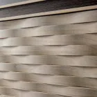 Credenza design moderno in legno massello, L192 x P 50 cm, Teresa  Viadurini