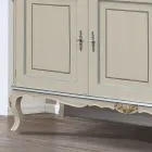 Credenza di Lusso in Legno con Ante e Cassetti Made in Italy - Cheverny Viadurini