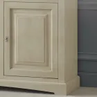 Credenza in Legno di Diverse Finiture Realizzata in Italia - Magni Viadurini