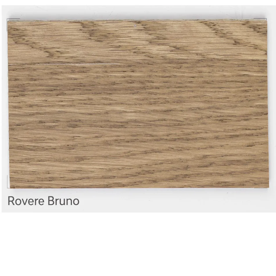 Credenza Living a 3 Ante in Legno Massello Made in Italy – Khal Viadurini