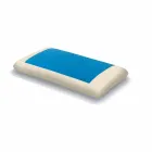 Cuscino Ergonomico in Memory Idrogel Alto 13 cm Prodotto in Italia – Pretty Viadurini