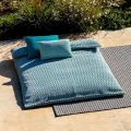 Daybed da Esterno Matrimoniale di Design di Lusso Made in Italy - Emanuela