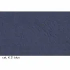 Divano 3 Posti in Pelle Effetto Trapuntato Made in Italy di Qualità - Vesuvio Viadurini