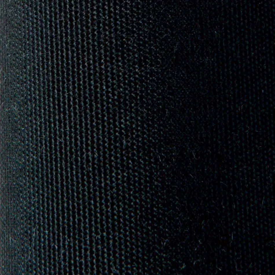 Divano da Esterno a 2 Posti in Tessuto e Metallo di Design Made in Italy - Selia Viadurini