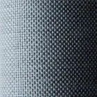 Divano da Esterno a 3 Posti di Design in Metallo e Tessuto Made in Italy - Selia Viadurini