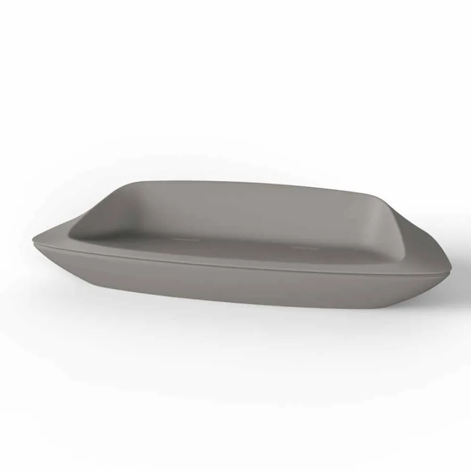 Divano da esterno di design Ufo by Vondom in resina di politilene Viadurini