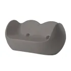 Divano da esterno Slide Blossy design moderno fatto in Italia Viadurini